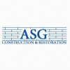 ASG Construction & Restoration