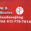 W R Bonter Landscaping