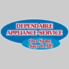 Dependable Appliance Service