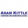 Adam Kittle Snowblowing