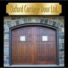Oxford Carriage Door