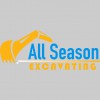 All Season Excavating & Trucking