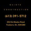 Quinte Construction
