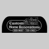 Custom Home Renovations