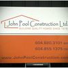 John Pool Construction