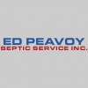Ed Peavoy Septic Service