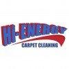 Hi-Energy Carpet Cleaning