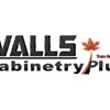 Walls Cabinetry Plus