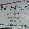B C Spray Insulation