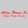 Allan House Jr. Septic Tank Service