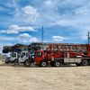 K5 Concrete Pumping
