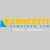 Concrete Services