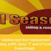 All Seasons Siding-Renovations
