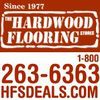 The Hardwood Flooring Stores