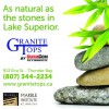 Duracon/Granite Tops