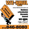 We-Haul Movers