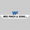 Wes Finch & Sons Excavating