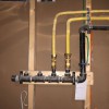 Wood Mechanical Heating & Cooling