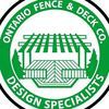 Ontario Fence & Deck