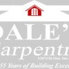 Dale's Carpentry