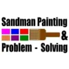 Sandman Painting & Problem-Solving