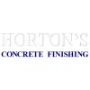 Hortons Concrete Finishing