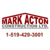 Mark Acton Construction