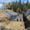 Unsurpassable Construction