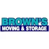 Brown's Moving & Storage