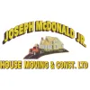 Joseph McDonald Jr House Moving & Construction