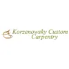 Korzenowsky Custom Carpentry