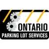 Ontario Parking Lot Services