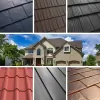 Interlock Metal Roofing