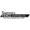 Simpson's Fence