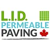 Lid Permeable Paving