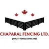 Chaparal Fencing