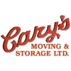Cary's Moving & Storage