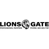 Lions Gate Painting