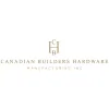 Canadian Builders Hardware Manufacturing