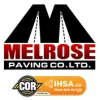 Melrose Paving