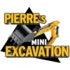 Pierre's Mini Excavation