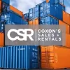 CSR Coxon's Sales & Rentals