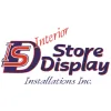 Interior Store Display