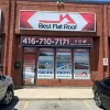 Best Flat Roof