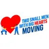 Two Small Men with Big Hearts