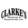 Clarkes Trucking and Excavating & KZ Concrete