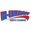 Hi-Energy Carpet Cleaning