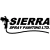 Sierra Spray Painting