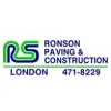 Ronson Paving