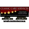 Classic Care Carpet & Upholstery Cleaning